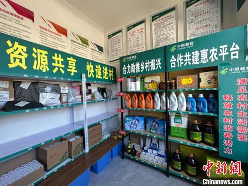 甘肅村級綜合便民服務站實現全覆蓋，助力農特產進城與票務服務升級